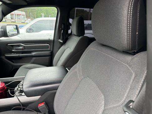 Used 2019 RAM 1500 Big Horn AWD/4WD image 8