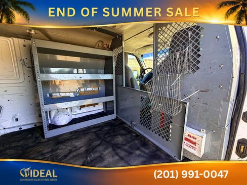 Used 2011 Ford E-350 and Econoline 350 Super Duty w/ Premium Van Group RWD image 15