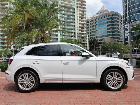 Used 2018 Audi Q5 2.0T Premium Plus AWD/4WD image 4
