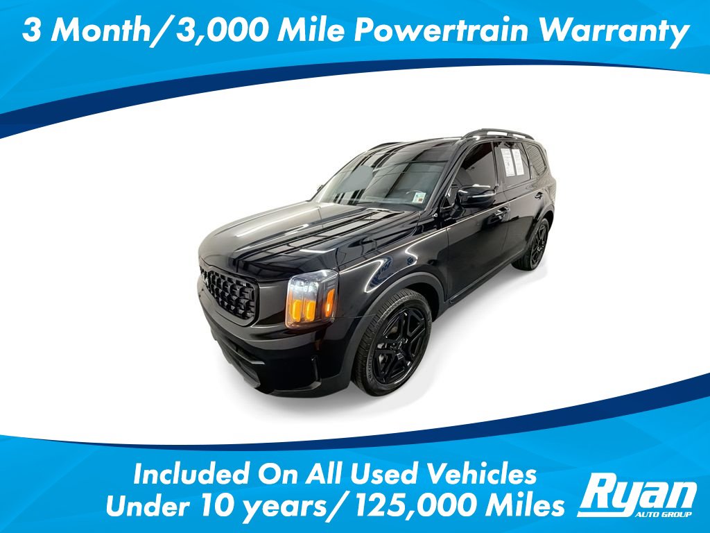 Used 2024 Kia Telluride EX X-Line AWD/4WD image 1