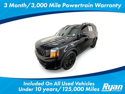 Used 2024 Kia Telluride EX X-Line