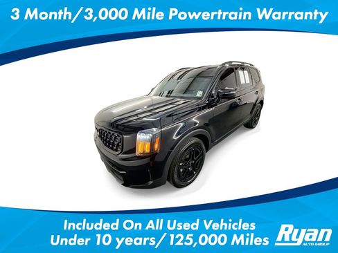 Used 2024 Kia Telluride EX X-Line AWD/4WD image 1