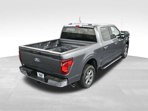 New 2024 Ford F150 XLT w/ Mobile Office Package image 16