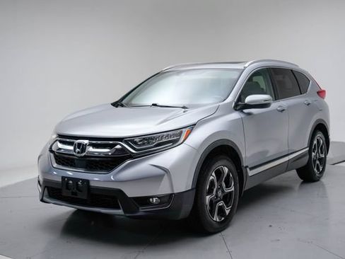 Used 2018 Honda CR-V Touring image 1