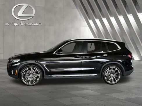 Used 2024 BMW X3 sDrive30i w/ Convenience Package RWD image 1