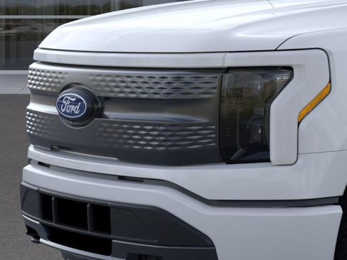 New 2025 Ford F150 Lightning XLT image 17