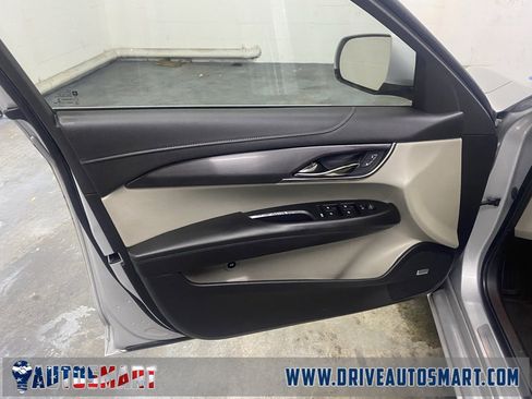 Used 2016 Cadillac ATS 2.0L Turbo image 9