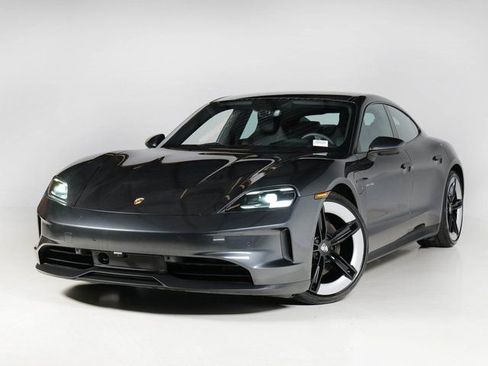 Used 2025 Porsche Taycan RWD image 1