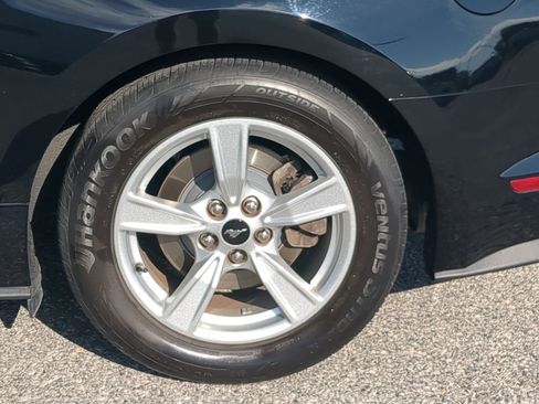 Used 2022 Ford Mustang Coupe w/ Black Accent Package image 19