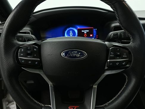 Certified 2023 Ford Explorer ST w/ Equipment Group 401A AWD/4WD image 11