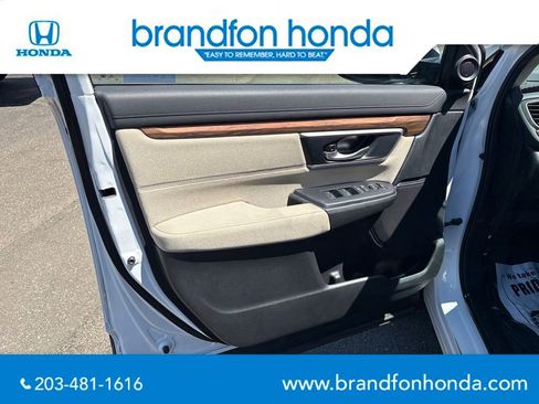 Used 2021 Honda CR-V EX image 11