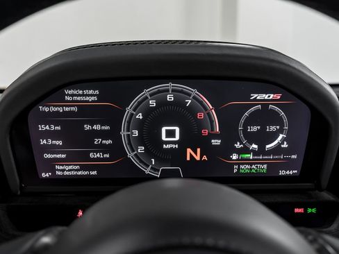 Used 2022 McLaren 720S Spider image 14