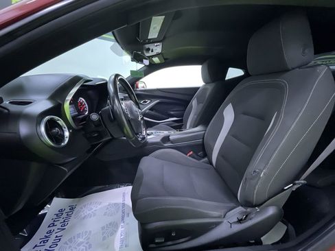 Used 2017 Chevrolet Camaro LT w/ RS Package image 16