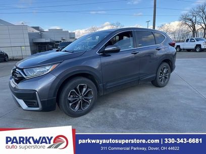 Used 2022 Honda CR-V EX-L