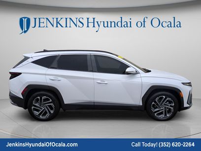Used 2025 Hyundai Tucson Limited