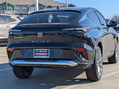 New 2026 Buick Envista Avenir image 4
