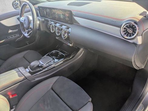 Used 2023 Mercedes-Benz CLA 35 AMG 4MATIC image 21