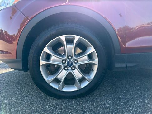 Used 2016 Ford Escape Titanium AWD/4WD image 9