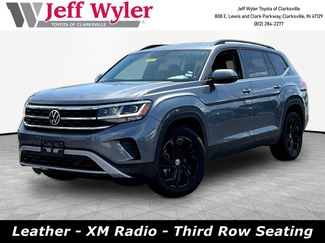 Used 2022 Volkswagen Atlas SE FWD video 1