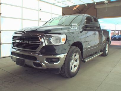 Used 2021 RAM 1500 Big Horn