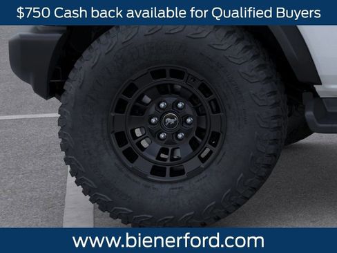 New 2026 Ford Bronco Outer Banks w/ Sasquatch Package AWD/4WD image 23