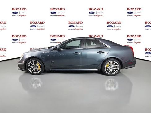 Used 2010 Cadillac CTS V RWD image 5