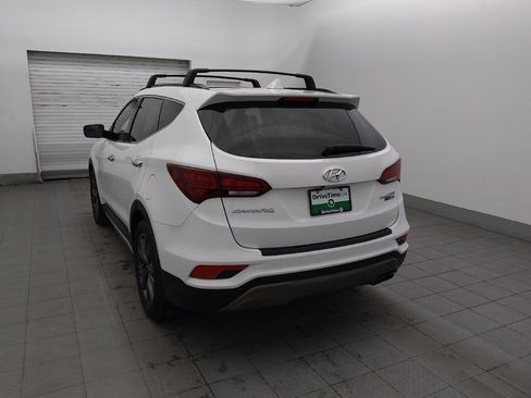 Used 2018 Hyundai Santa Fe Sport w/ 2.0T Ultimate Tech Package 05 AWD/4WD image 5