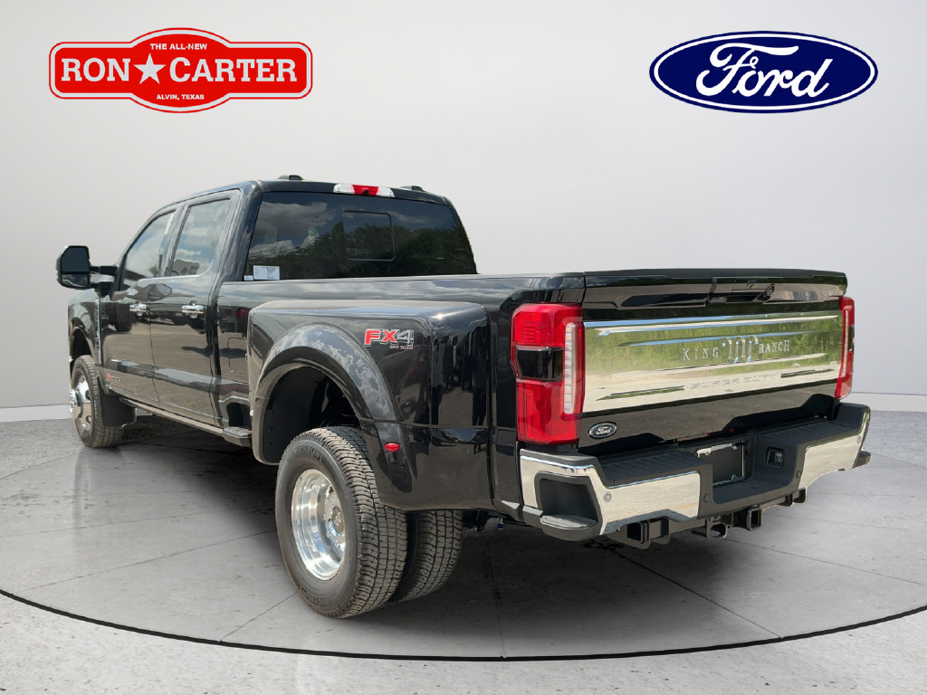 New 2026 Ford F350 King Ranch w/ Chrome Package AWD/4WD image 4