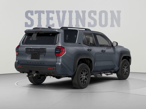 Used 2025 Toyota 4Runner SR5 AWD/4WD image 2