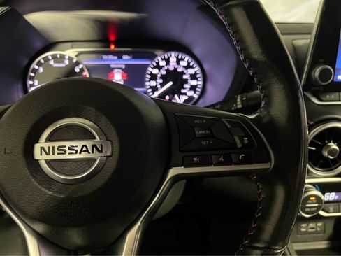 Certified 2023 Nissan Sentra SR w/ Midnight Edition Package FWD image 20