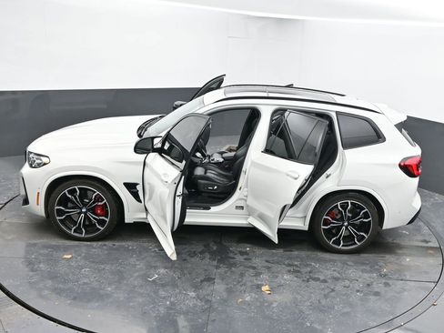Used 2022 BMW X3 M w/ Competition Package image 64
