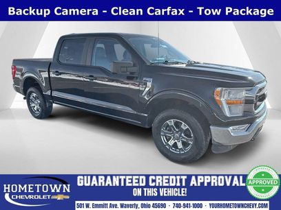 Used 2021 Ford F150 XLT