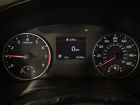 Used 2023 Kia Seltos S w/ Navigation Package AWD/4WD image 37