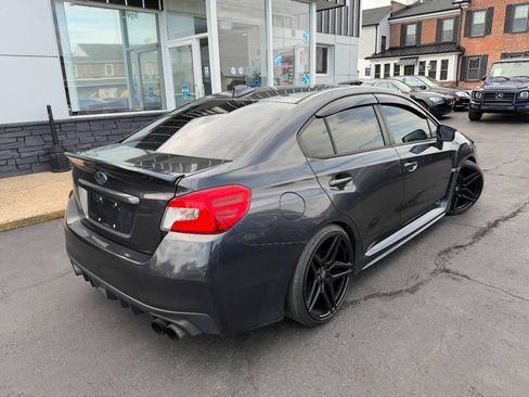 Used 2017 Subaru WRX Premium AWD/4WD image 4