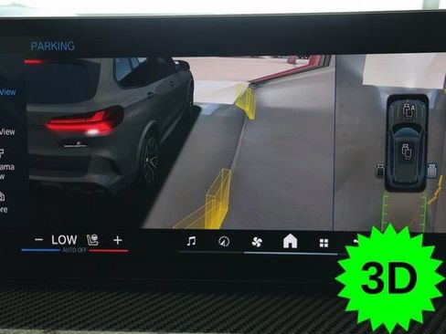 Used 2025 BMW X5 M Competition w/ Executive Package AWD/4WD image 23