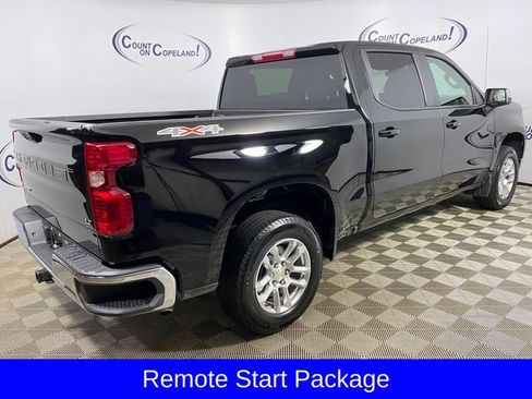 Certified 2026 Chevrolet Silverado 1500 LT AWD/4WD image 8