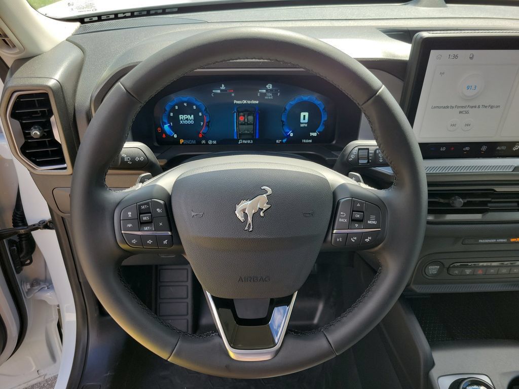 New 2026 Ford Bronco Sport Badlands AWD/4WD image 21