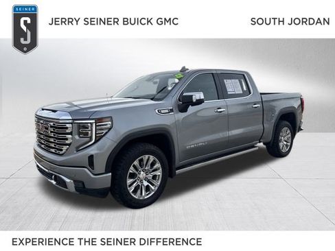 Used 2023 GMC Sierra 1500 Denali w/ Technology Package image 1