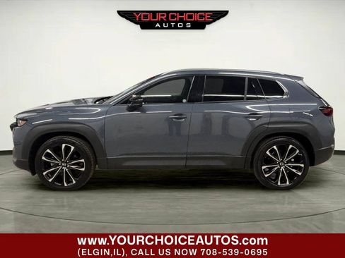 Used 2025 MAZDA CX-50 AWD 2.5 S w/ Premium Plus Pkg image 2