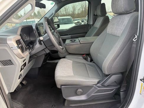 Used 2023 Ford F150 XLT w/ Trailer Tow Package image 23