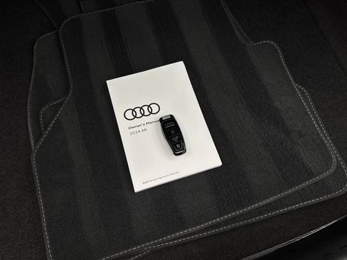 Used 2024 Audi A6 Premium Plus w/ Premium Plus Package AWD/4WD image 82