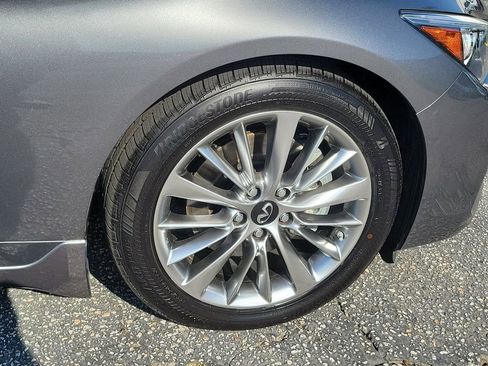 Used 2024 INFINITI Q50 Luxe w/ Cargo Package AWD/4WD image 32