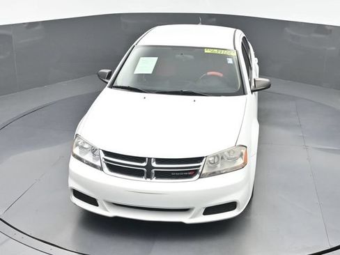 Used 2014 Dodge Avenger SE w/ Sport Appearance Group FWD image 27