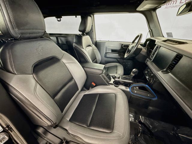Used 2024 Ford Bronco Black Diamond AWD/4WD image 26