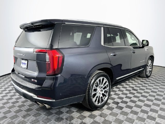 Used 2025 GMC Yukon Denali w/ Denali Reserve Package AWD/4WD image 6