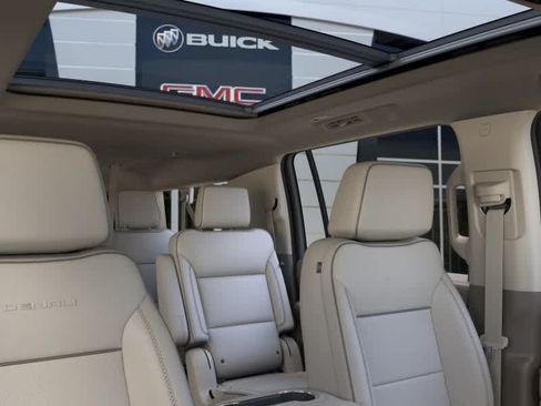 New 2026 GMC Yukon XL Denali w/ Sun & Power Step Package RWD image 24