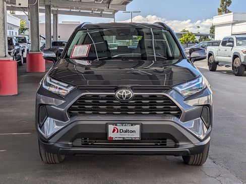 Certified 2024 Toyota RAV4 XLE AWD/4WD image 2