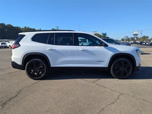 New 2026 GMC Acadia Elevation w/ Black Edition FWD image 2