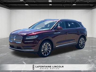 Used 2023 Lincoln Nautilus Reserve w/ Equipment Group 201A