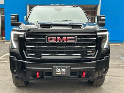 New 2026 GMC Sierra 2500 AT4 w/ AT4 Premium Plus Package